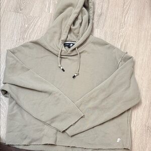 Fundamental coast Women's Casual Tan Hoodie